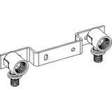 Rehau Rautitan LX schuif muurplaatbeugel 1/2"x16mm 150mm