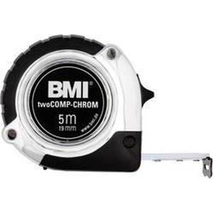 BMI 475341221 Rolmaat 3 m Staal