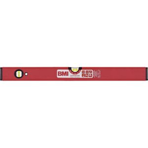 BMI 696040PM 696040PM Magneetwaterpas Incl. magneet 40 cm 0.5 mm/m