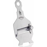 Rasp - RVS - 3 In 1 - Zwart