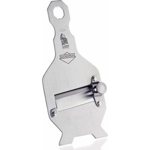 Rasp - RVS - 3 In 1 - Zwart