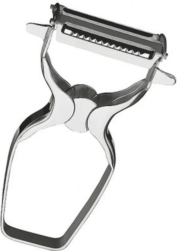 KUCHENPROFI Double blade peeler