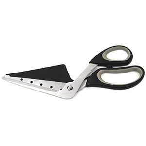 Küchenprofi KP804980000 Pizzaschaare-KP804980000 Pizzaschaar, roestvrij staal, zwart