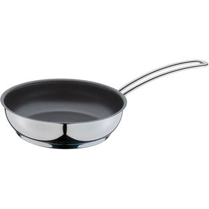 Silit Antihaft Pfanne Bratpfanne 28cm Professionell Induktion Silargan (Koekenpan, Silargan, 28 x 3.70 cm