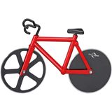 Keukensnijder - RVS - Zwart - 20 cm