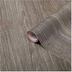D-c-fix - Selbstklebefolie Sheffield Oak perlgrau 90 cm x 2,1 m Klebefolien