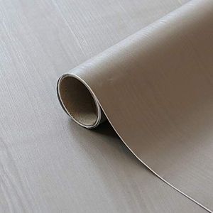 d-c-fix vinyl zelfklevende meubels Quadro Grijze enkele kleur zelfklevend waterdicht decoratief voor keuken, kast, deur, tafel behang voering roll blad 67,5 cm x 1,5 m