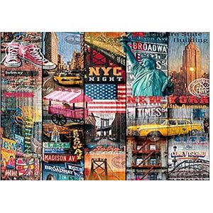 d-c-fix Manhattan 45 cm x 2 m decoratieve folie, waterdicht, realistisch voor meubels, tafels, kasten, deuren, keukengevels, meubels, behang, 45 cm x 2 m