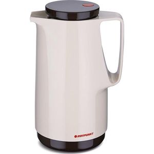 ROTPUNKT thermosfles, dubbelwandig, schroefdop voor het uitgieten zonder afsluitsluiting, BPA-vrij, gezond drinken, warm en koud houden, espresso, 0,125 l ROTPUNKT thermosfles, dubbelwandig, schroefdop voor het uitgieten zonder afsluitsluiting, BPA-vrij, gezond drinken, warm en koud houden, espresso, 0,125 l