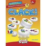 AMIGO Clack! Wurfspiel