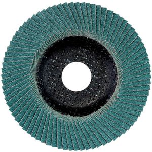 Metabo Accessoires Lamellen schuurschijf Ø 180 P36 zirkonium - 10 stuks - 623112000