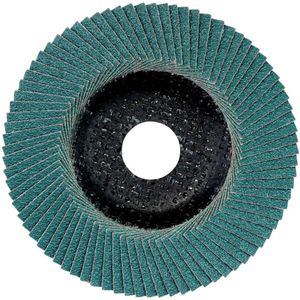 Metabo - Zubehör - Lamellenschleifteller, P120, Durchmesser 125 mm 623198000