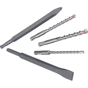 Metabo Accessoires Boor/beitelset SDS Plus - 630477000