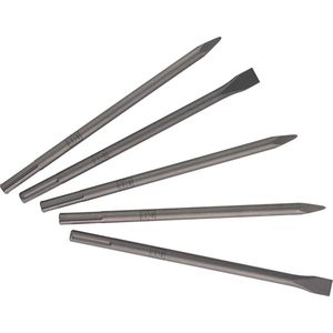 Metabo - SDS Hamerbeitel - Zwart - Staal