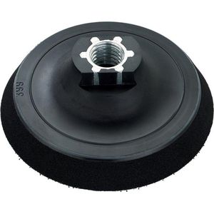 Metabo - 623287000 - Zelfklevende Steunschijf - 123 mm - Klittenband