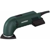 Metabo DSE 280 Intec Delta Schuurmachine - Elektronisch Regelbaar - 280 Watt - In Koffer