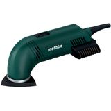 Metabo DSE 280 Intec Delta Schuurmachine - Elektronisch Regelbaar - 280 Watt - In Koffer