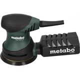 Metabo FSX 200 Intec - Excentrische schuurmachine - 240 Watt - Ø-schuuroppervlak 125 mm