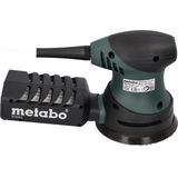 Metabo FSX 200 Intec - Excentrische schuurmachine - 240 Watt - Ø-schuuroppervlak 125 mm