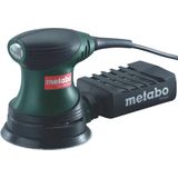 Metabo FSX 200 Intec - Excentrische schuurmachine - 240 Watt - Ø-schuuroppervlak 125 mm
