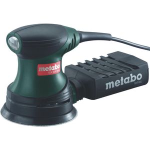 Metabo FSX 200 Intec - Excentrische schuurmachine - 240 Watt - Ø-schuuroppervlak 125 mm