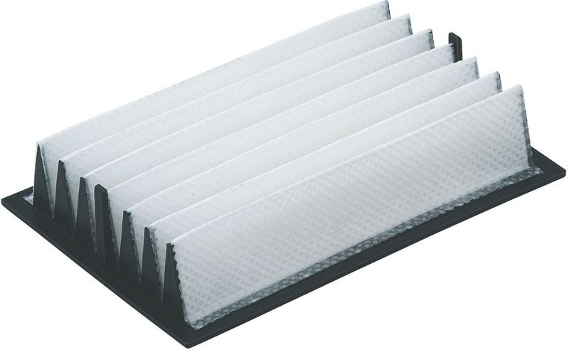 Faltenfilter für 6.25601, für fms 200 Intec, fsr 200 Intec, fsx 200 Intec, (6256 - Metabo