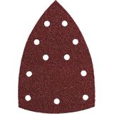 Metabo - 10 Zelfklevende Schuurbladen - 100x150 mm - P 80 - Geperforeerd