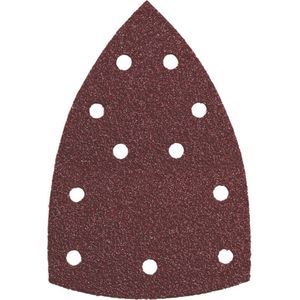 Metabo Accessoires Schuurpapier voor FMS (10 st.) - P240 - 625609000
