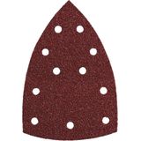 Metabo 625610000 - Hechtschuurbladen Set - P 40 / P 80 / P 120 / P 180 / P 240 - 100x150mm