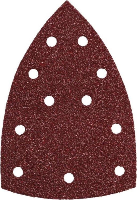 Metabo 625610000 - Hechtschuurbladen Set - P 40 / P 80 / P 120 / P 180 / P 240 - 100x150mm