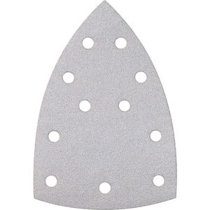 Metabo Accessoires Schuurpapier voor FMS (10 st.) - P40 "pro" - 625611000