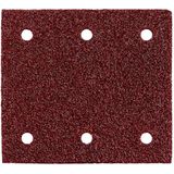 Metabo - Hechtschuurpapier - P180 - 10 Stuks