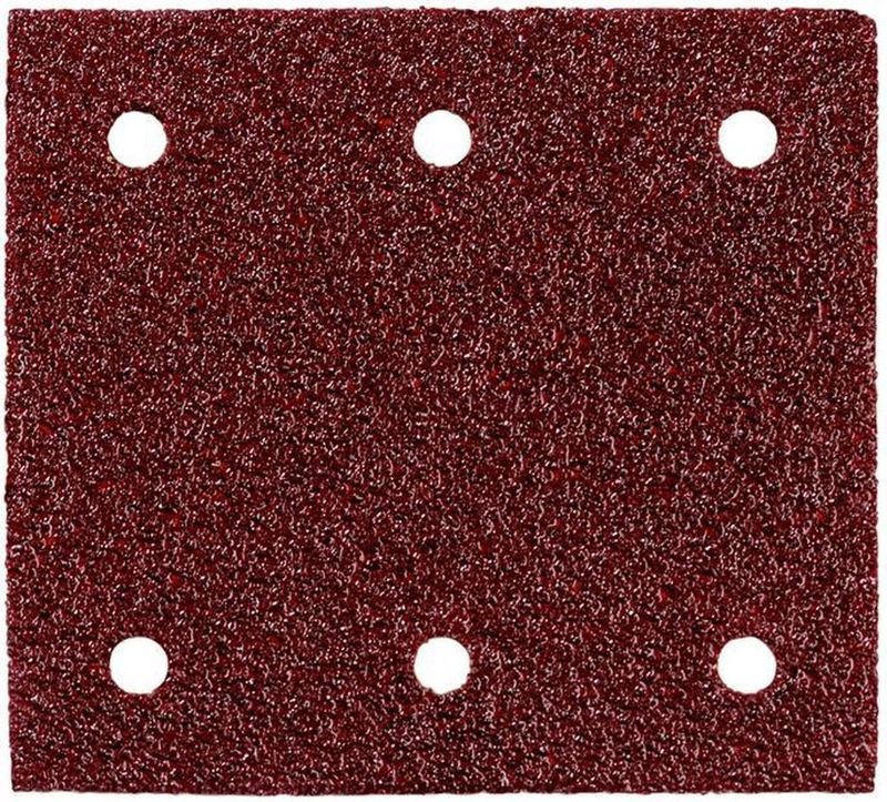 Metabo - Hechtschuurpapier - P180 - 10 Stuks