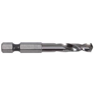 Metabo Accessoires Metaalboor 3 mm HSS-G Hexagonaal opname - 627515000