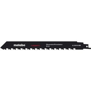 Metabo Accessoires Reciprozaagblad 240x1,5 MM/12,7 Expert - 631916000
