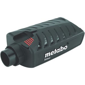 Metabo Stofopvangcassette voor SXE 425/450 TurboTec, inclusief stoffilter 6.31980 (625599000) geschikt voor excenterschuurmachines: SXE 425 TurboTec/SXE 450 TurboTec