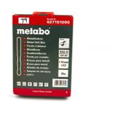Metabo 627151000 19 Delige Metaalboren set