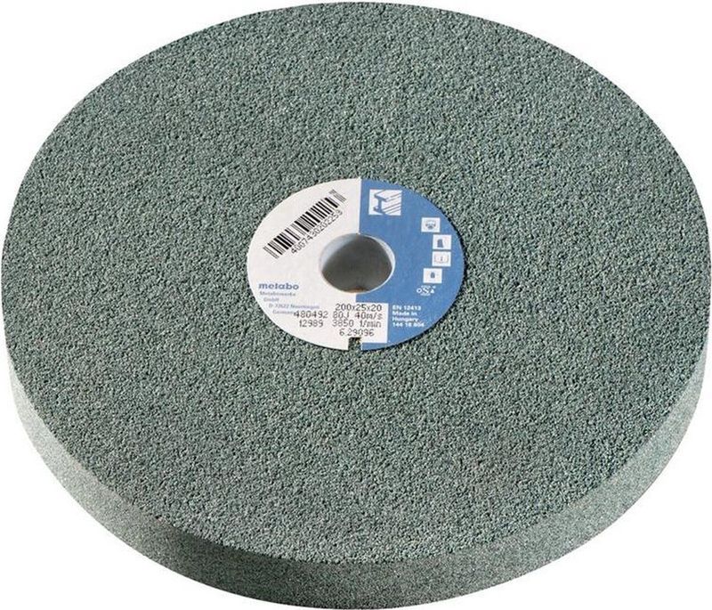 Metabo - 629104000 - Slijpsteen - 175 X 25 X 32mm - 80J