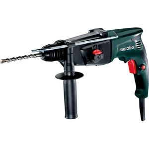 Metabo Combihamer KHE 2444 (606154000) kunststof koffer, max. enkele slagenergie (EPTA): 2.3 J, max. slagsnelheid: 5400 /min, nominaal vermogen: 800 W