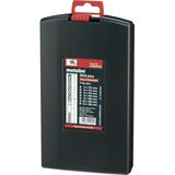 Metabo - SDS-plus Pro 4 Premium-boorset - 7-delig - Geschikt voor boorhamers met SDS-plus-opname