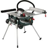 Metabo - TS 254 - Zaagtafel - 2000W - 254 x 30mm