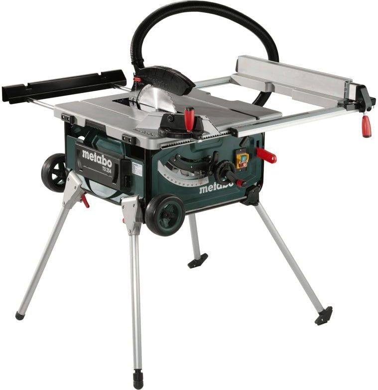 Metabo - TS 254 - Zaagtafel - 2000W - 254 x 30mm