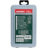 Metabo 626244000 Beton-spiraalboren set 7-delig 5 mm, 6 mm, 6 mm, 8 mm, 8 mm, 10 mm, 12 mm 7 stuk(s)