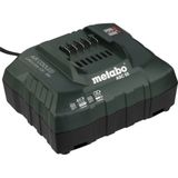 Metabo - ASC 55 - Acculader - Geschikt voor 12V en 36V LiHD-accus - AIR COOLED