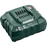 Metabo - ASC 55 - Acculader - Geschikt voor 12V en 36V LiHD-accus - AIR COOLED