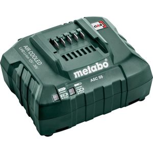 Metabo Accu lader ASC 30-36V