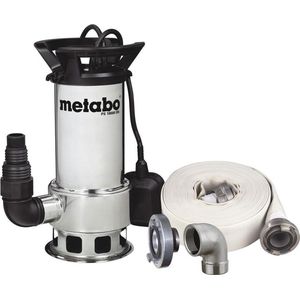 Vind je dompelpomp met vlotter in deze webshop