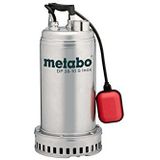 Metabo Drainage vuilwaterdompelpomp  DP 28-10 S INOX - 604112000