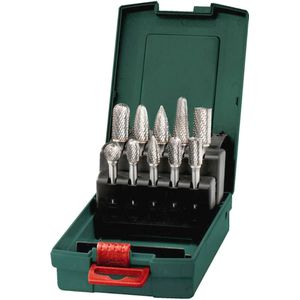 Set fresas MD, 10 piezas (628404000)