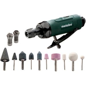 Metabo Perslucht Rechte slijper DG 25 Set - 604116500